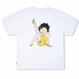 MORE BAGGY  BETTY BOOP COLLABORATION LUXURY T / ۥ磻