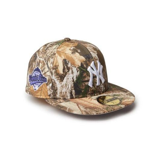 59FIFTY Real Tree Camo ニューヨーク・ヤンキース リアルツリー 59FIFTY Real Tree Camo ニューヨーク・ヤンキース リアルツリー