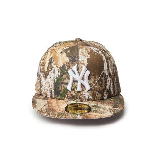 59FIFTY Real Tree Camo ニューヨーク・ヤンキース リアルツリー 59FIFTY Real Tree Camo ニューヨーク・ヤンキース リアルツリー