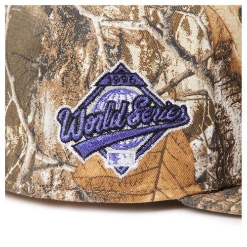 リアルツリー NEW ERA 59FIFTY NEW YORK YANKEES REAL TREE CAMO - SOULON