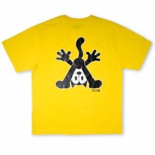 MORE BAGGY LIMITED ITEM FELIX THE CAT BACK PRINT TEE / 