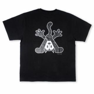 MORE BAGGY LIMITED ITEM FELIX THE CAT BACK PRINT TEE / ֥å