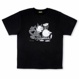 MORE BAGGY LIMITED ITEM FELIX THE CAT MAKE MONEY TEE / ֥å