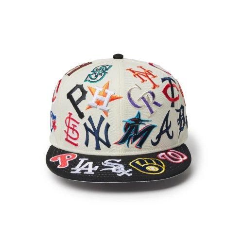 9FIFTY Team Logo MLB クーパーズタウン ウォッシュドデニム 野球