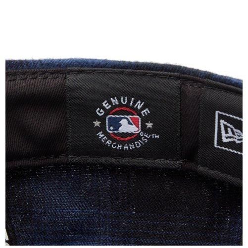 NEWERA LP 59FIFTY MLB Ombre Check ロサンゼルス・ドジャース