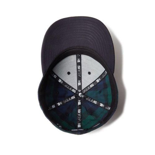 NEWERA LP 59FIFTY MLB Ombre Check ニューヨーク・ヤンキース NEWERA LP 59FIFTY MLB Ombre Check ニューヨーク・ヤンキース