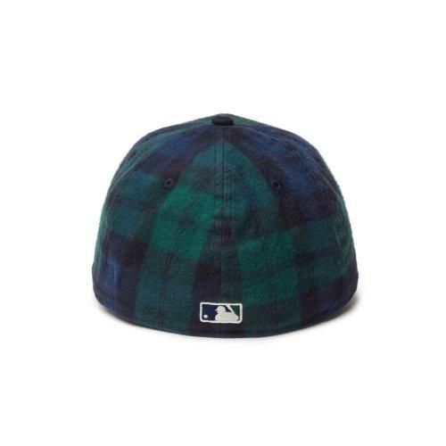 NEWERA LP 59FIFTY MLB Ombre Check ニューヨーク・ヤンキース