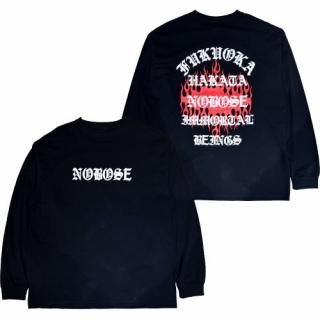 NOBOSE BACK FIRE 󥰥꡼T / ֥å