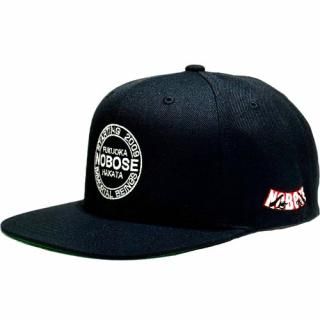 NOBOSE circle logo ʥåץХåå / ֥å