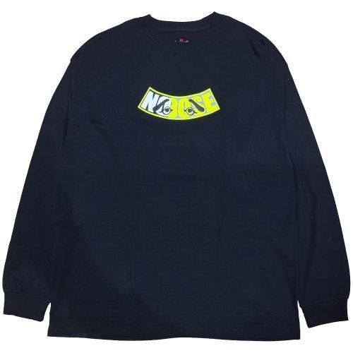 NOBOSE MAX ロングスリーブTシャツ / 6.2OZ / OGイエロー NOBOSE MAX ロングスリーブTシャツ / 6.2OZ / OGイエロー