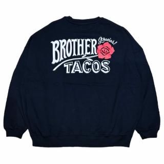 BROTHER TACOS "ROSE DESIGN"å / ֥å