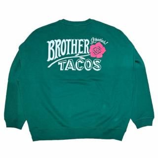 BROTHER TACOS "ROSE DESIGN"å / ꡼