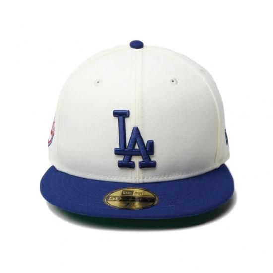 NEW ERA 59FIFTY MLB Cooperstown 2-Tone ロサンゼルス