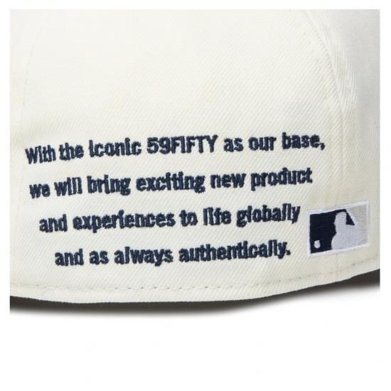 NEW ERA 59FIFTY MLB Cooperstown 2-Tone ニューヨーク