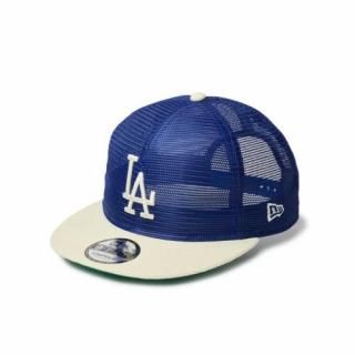 <img class='new_mark_img1' src='https://img.shop-pro.jp/img/new/icons12.gif' style='border:none;display:inline;margin:0px;padding:0px;width:auto;' />NEW ERA 9FIFTY ȥå MLB All Mesh 󥼥륹ɥ㡼 ѡ  Х