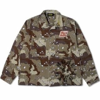 <img class='new_mark_img1' src='https://img.shop-pro.jp/img/new/icons12.gif' style='border:none;display:inline;margin:0px;padding:0px;width:auto;' />MORE BAGGY STONE WASH MILITARY JACKET DESERT
Vendor