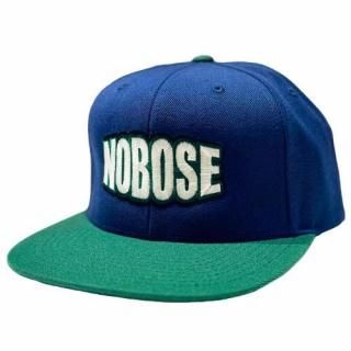<img class='new_mark_img1' src='https://img.shop-pro.jp/img/new/icons12.gif' style='border:none;display:inline;margin:0px;padding:0px;width:auto;' />NOBOSE OVAL logo ʥåץХåå 2TONE  ͥӡ꡼