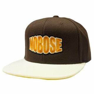 <img class='new_mark_img1' src='https://img.shop-pro.jp/img/new/icons12.gif' style='border:none;display:inline;margin:0px;padding:0px;width:auto;' />NOBOSE OVAL logo ʥåץХåå 2TONE  ֥饦ۥ磻