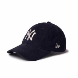 NEW ERA 9TWENTY Micro Corduroy ニューヨーク・ヤンキース ネイビー