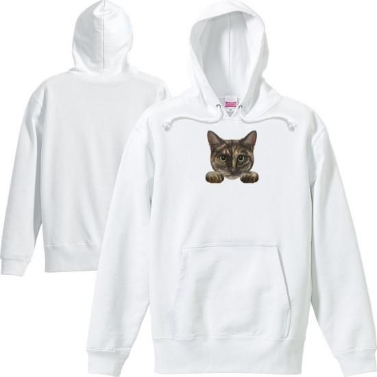 カネコアヤノ　パーカー　燦々パーカー　オーバーサイズ　猫　動物パーカー TOUR 2020″燦々”・新作グッズ公開 | カネコアヤノ/ kanekoayano