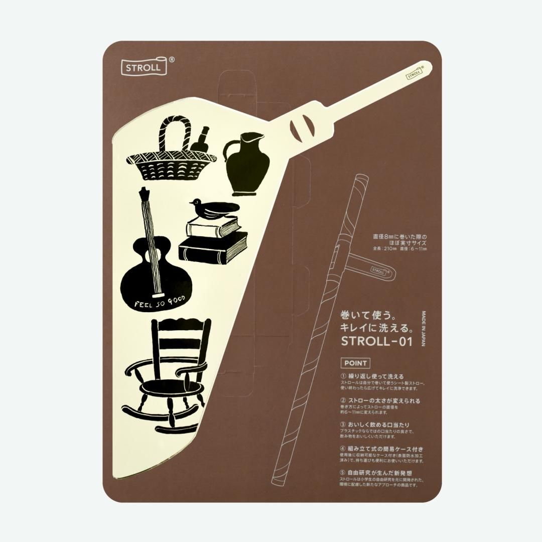 STROLL_01 勝山八千代（indoor） - 光浦醸造オンラインショップ