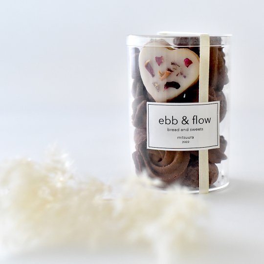 ebb&flow クッキーボックス