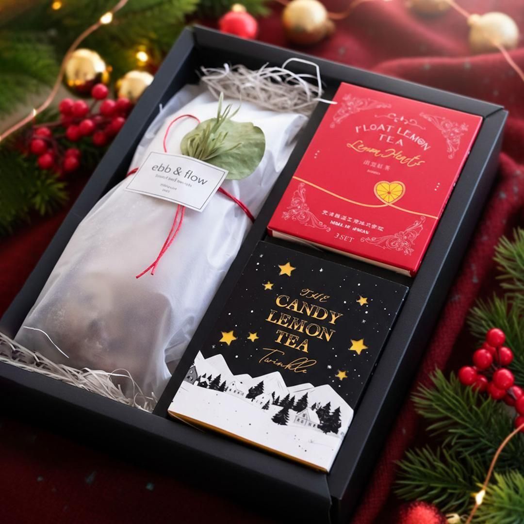 星のCANDYLEMON＆レモンハート出雲＆シュトーレンの特別クリスマス