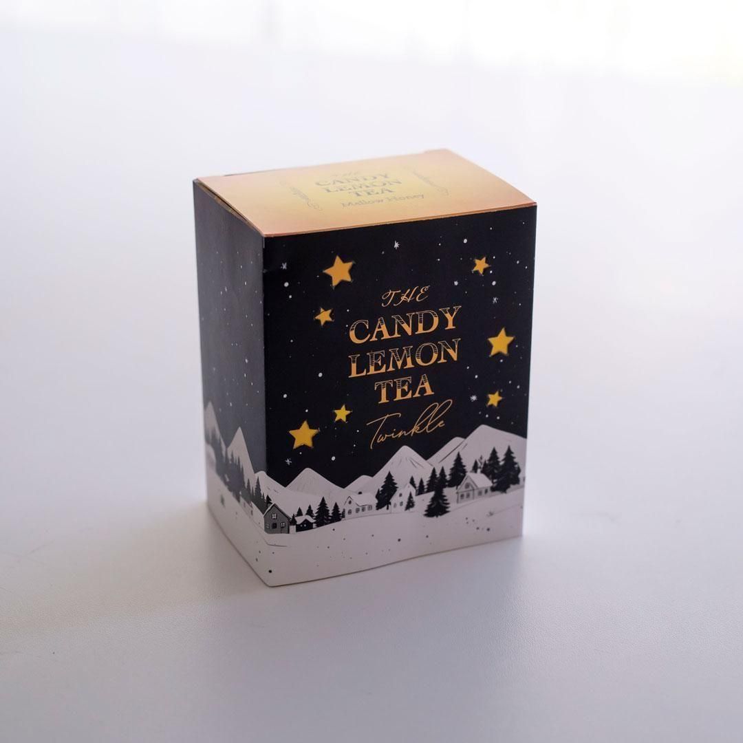 星のCANDYLEMON＆レモンハート出雲＆シュトーレンの特別クリスマス