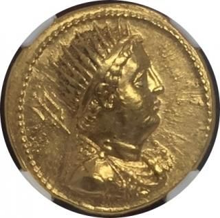 PTOLEMAIC KINGDOM Ptolemy III,246-222,BC AV Octodrachm (27.84g) Ch AU Strike:5/5 Surface:4/5