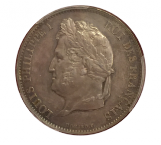 1830-A France VG-2775 PatternSP61