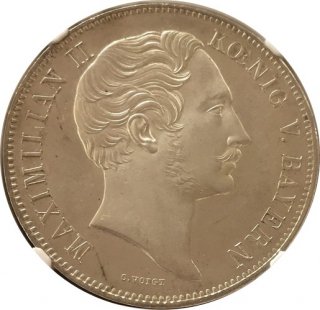 1860 GERMANY 2T BAVARIAMS 64