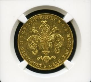 1828 ITALY 80FIOR TUSCANYMS62