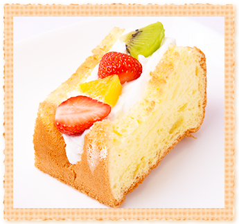 高山ラスク ふわふわシフォンケーキ 高山ラスク ふわふわシフォンケーキ