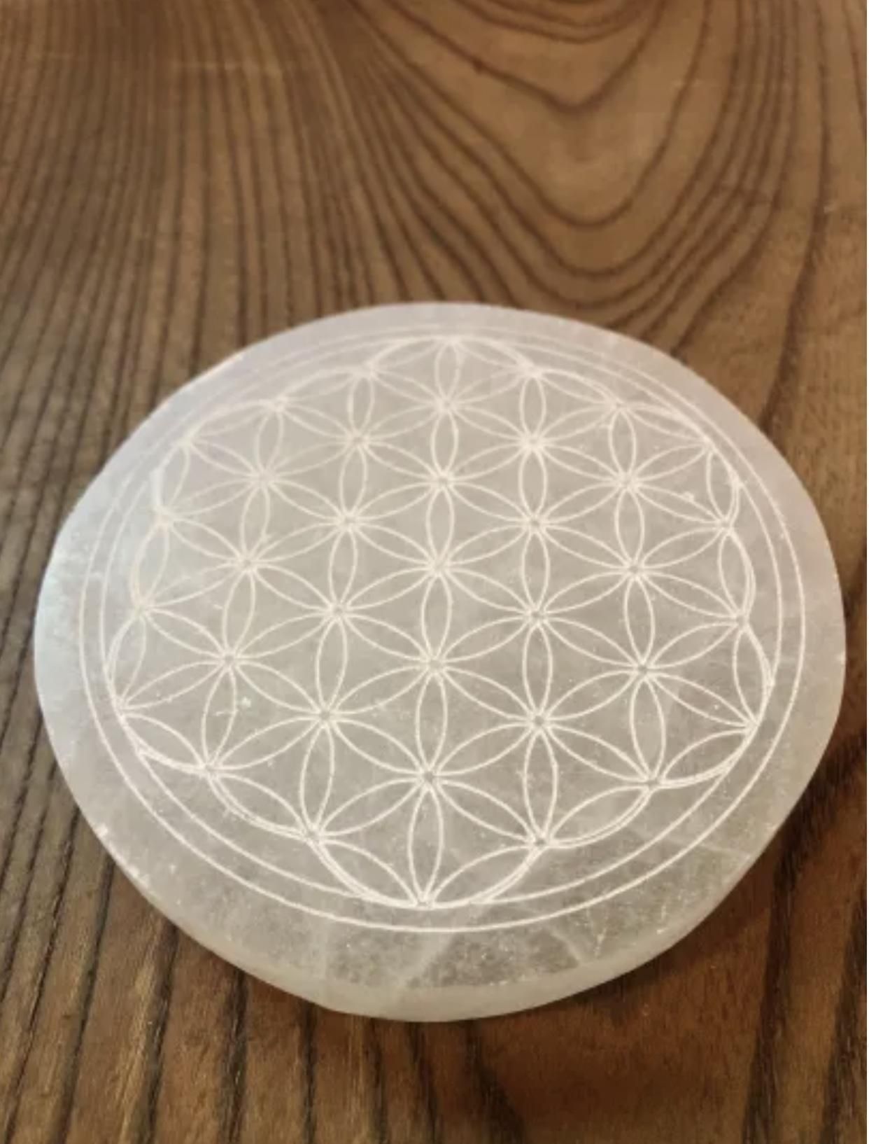 Crystal祻ʥȡFlower of Life(ľ105mm)