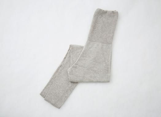 プリスティンpristine 無縫製 ヤクレギンス オーガニック