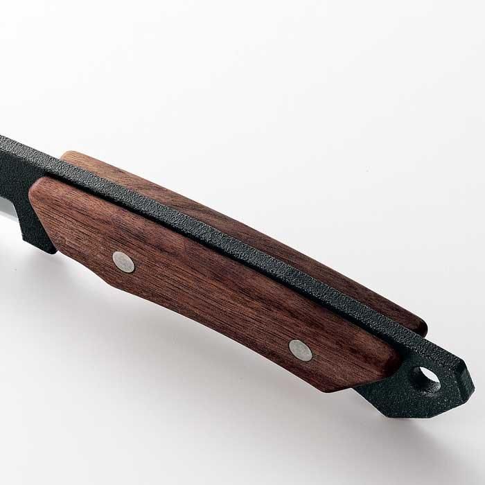 Amazon | 多喜火鉈110mm アウトドア用なた ウォルナット 新