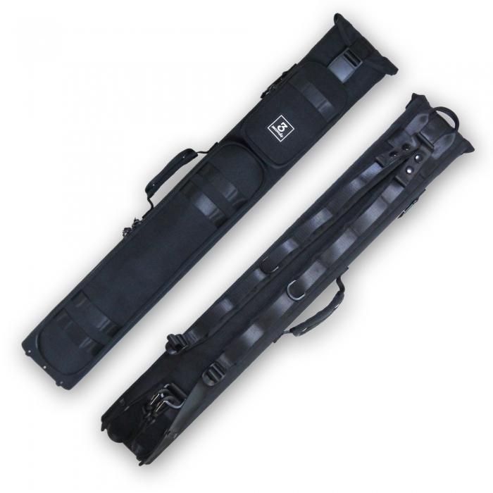 人気特価激安 shafts 5 - butts 3 CASES CUE 3バット-5シャフト 3seconds - 和楽器