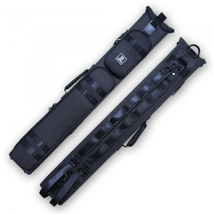 CUE CASES 3 butts - 5 shafts 3バット-5シャフト - 3seconds CUE CASES 3 butts - 5 shafts 3バット-5シャフト - 3seconds