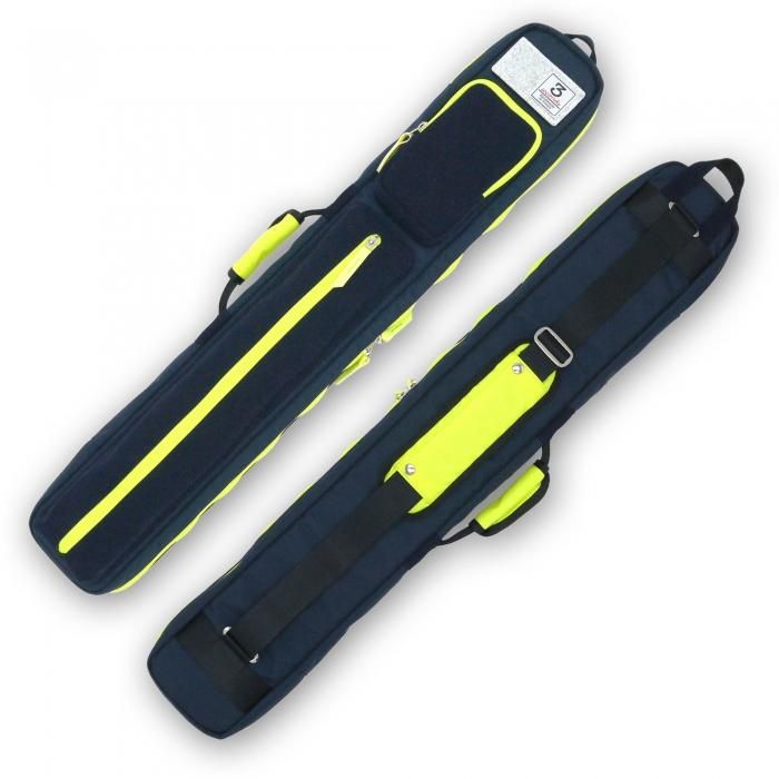 CUE CASES 2 butts - 4 shafts 2バット-4シャフト - 3seconds CUE CASES 2 butts - 4 shafts 2バット-4シャフト - 3seconds