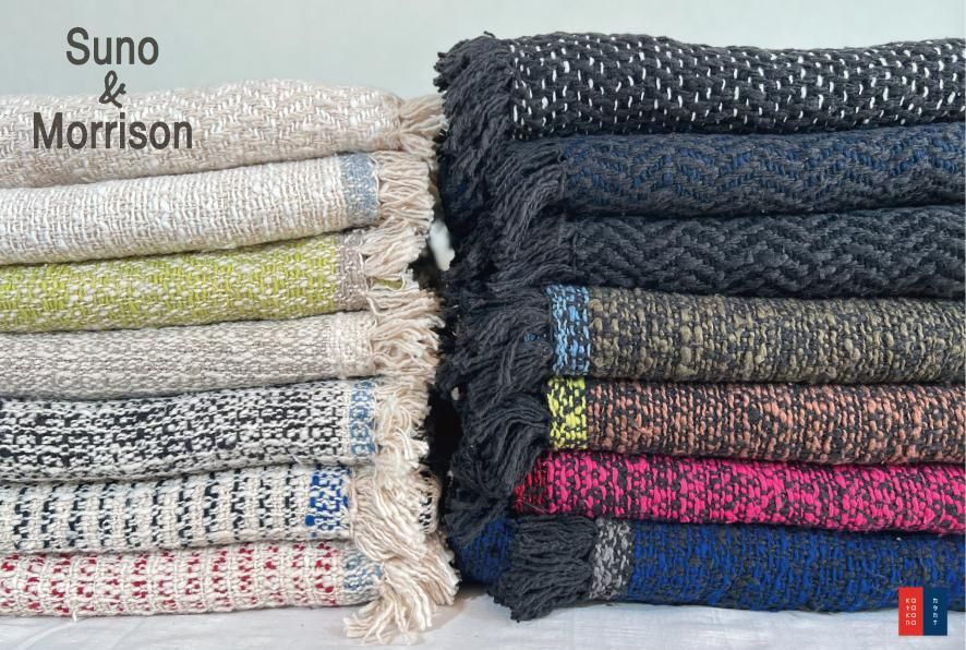 Suno&Morrison ¤ΥȡŸ