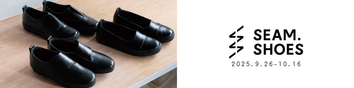 SEAM.SHOES/ॷ塼