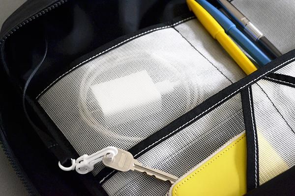 NIZYU KANO FUKUISHIWA NYLON series リュック
