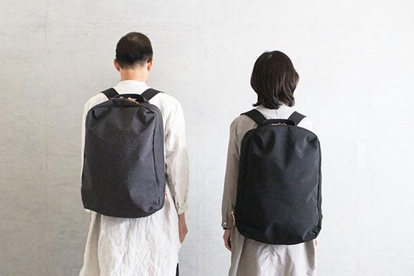 NIZYU KANO FUKUISHIWA NYLON series リュック