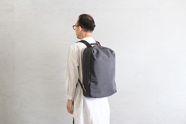 NIZYU KANO FUKUISHIWA NYLON series リュック
