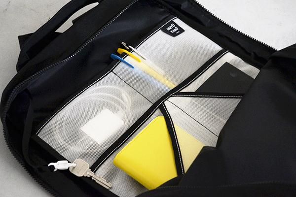 NIZYU KANO FUKUISHIWA NYLON series リュック