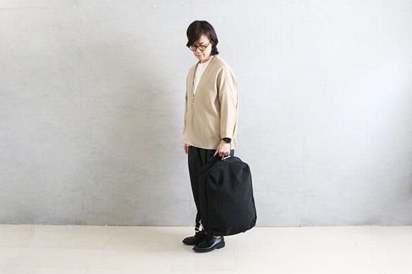 NIZYU KANO FUKUISHIWA NYLON series リュック