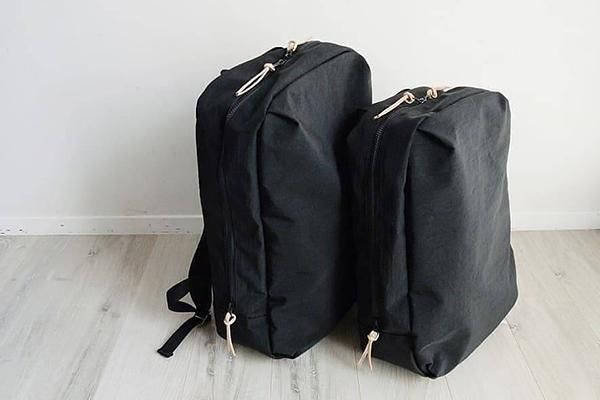 NIZYU KANO FUKUISHIWA NYLON series リュック