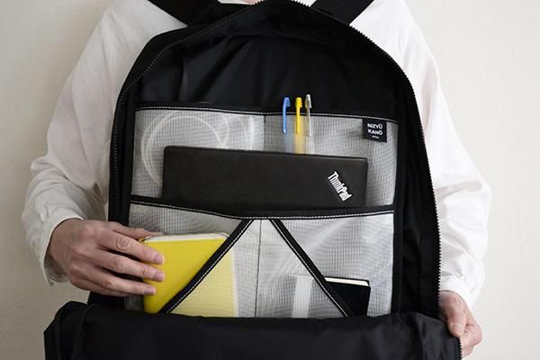 NIZYU KANO FUKUISHIWA NYLON series リュック