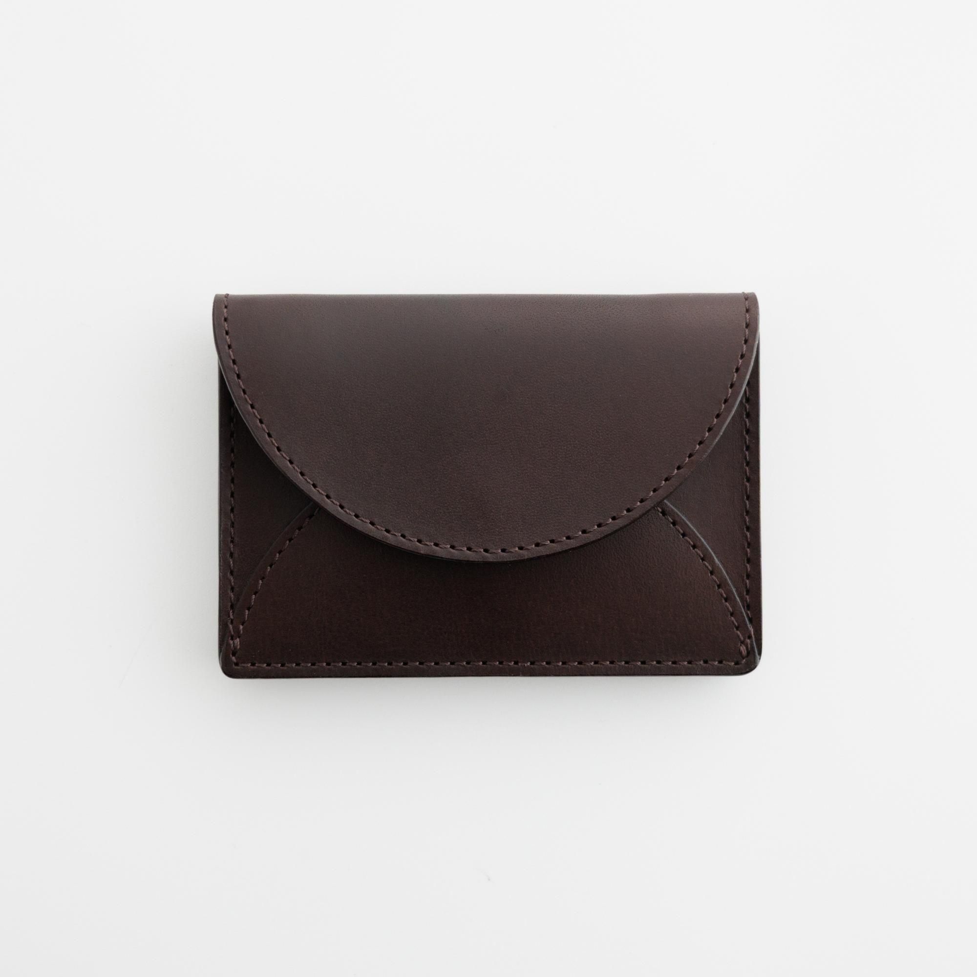 irose / イロセ FOLD MINI WALLET - katakana - カタカナ（日本の
