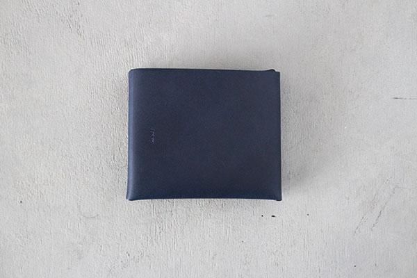 irose/イロセ SEAMLESS SHORT WALLET ショートウォレット 赤×瑠璃紺 【カタカナ別注】 - katakana - カタカナ(日本のカッコイイを集めたお土産屋さん)